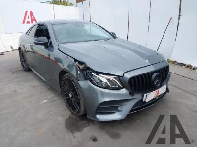 Image of 2018 MERCEDES E-CLASS E 220 D AMG LINE PREMIUM 1950cc TURBO DIESEL AUTOMATIC 2 DOOR COUPE