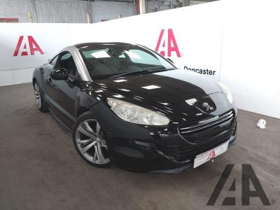 Image of 2013 PEUGEOT RCZ THP GT 1598cc TURBO PETROL MANUAL 6 Speed 2 DOOR COUPE