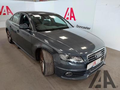 Image of 2008 AUDI A4 TFSI S LINE 1798cc TURBO PETROL MANUAL 6 Speed 4 DOOR SALOON