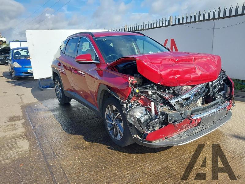 2021 HYUNDAI TUCSON T-GDI PREMIUM 1598cc TURBO PETROL MANUAL 5 DOOR ESTATE
