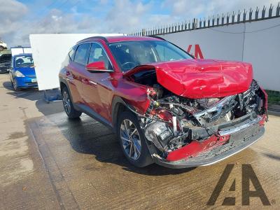 2021 HYUNDAI TUCSON T-GDI PREMIUM 1598cc TURBO PETROL MANUAL 5 DOOR ESTATE