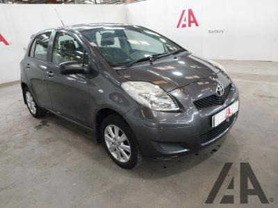 2009 TOYOTA YARIS TR VVT-I 998cc PETROL MANUAL 5 Speed 5 DOOR HATCHBACK