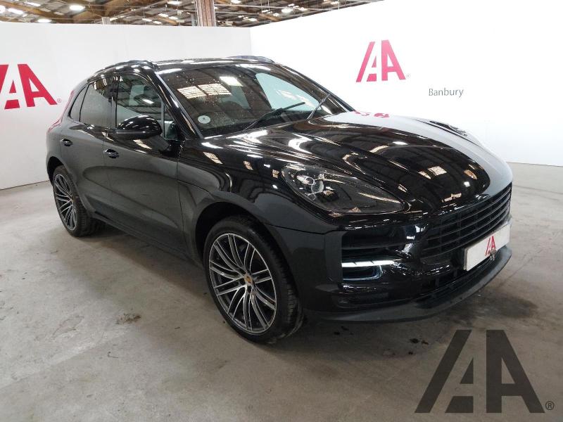 2019 PORSCHE MACAN S PDK 2995cc TURBO PETROL SEMI AUTO 5 DOOR ESTATE
