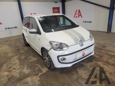 Image of 2015 VOLKSWAGEN UP STREET UP 999cc PETROL MANUAL 5 Speed 5 DOOR HATCHBACK