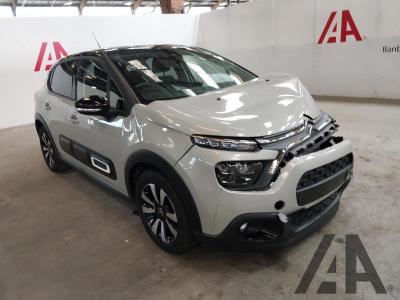 Image of 2024 CITROEN C3 PURETECH PLUS S/S 1199cc PETROL MANUAL 5 DOOR HATCHBACK