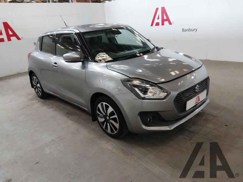 2018 SUZUKI SWIFT SZ5 BOOSTERJET 998cc TURBO PETROL AUTOMATIC 5 DOOR HATCHBACK