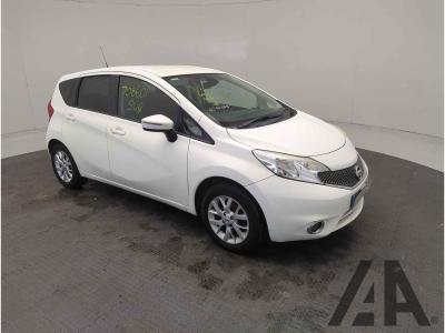 Image of 2014 NISSAN NOTE DCI ACENTA PREMIUM 1461cc TURBO DIESEL MANUAL 5 DOOR MPV
