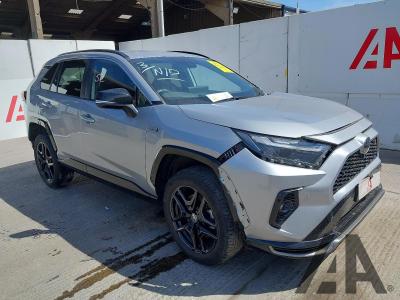 Image of 2024 TOYOTA RAV-4 GR SPORT 2487cc PETROL/ELECTRIC AUTOMATIC 5 DOOR ESTATE