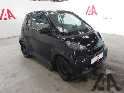 Image of 2012 SMART FORTWO COUPE BRABUS XCLUSIVE 999cc TURBO PETROL AUTOMATIC 2 DOOR COUPE