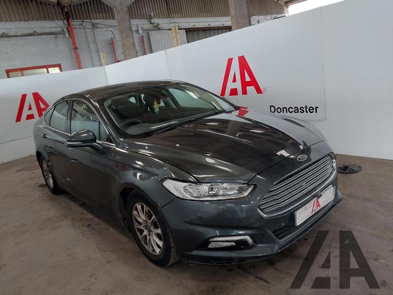 2016 FORD MONDEO TITANIUM ECONETIC TDCI 1499cc TURBO DIESEL MANUAL 6 Speed 5 DOOR HATCHBACK