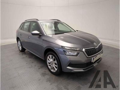 Image of 2022 SKODA KAMIQ SE TSI 999cc TURBO PETROL MANUAL 5 DOOR HATCHBACK