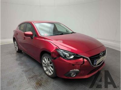 Image of 2016 MAZDA 3 SPORT NAV 1998cc PETROL MANUAL 6 Speed 5 DOOR HATCHBACK