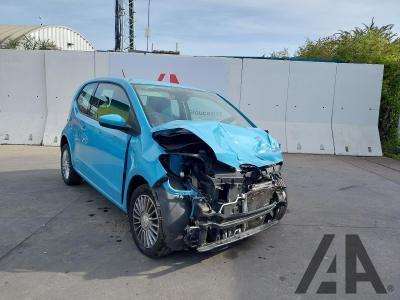 Image of 2016 VOLKSWAGEN UP MOVE UP 999cc PETROL MANUAL 5 Speed 3 DOOR HATCHBACK