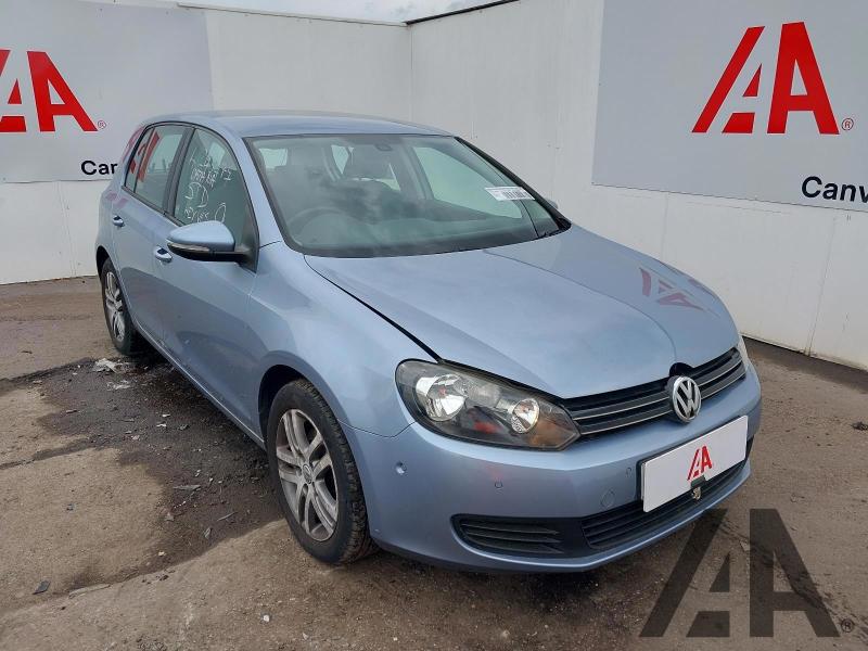 2009 VOLKSWAGEN GOLF SE TSI 1390cc TURBO PETROL MANUAL 6 Speed 5 DOOR HATCHBACK