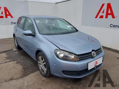 Image of 2009 VOLKSWAGEN GOLF SE TSI 1390cc TURBO PETROL MANUAL 6 Speed 5 DOOR HATCHBACK