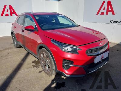 Image of 2022 KIA XCEED 3 ISG 1482cc TURBO PETROL MANUAL 5 DOOR HATCHBACK