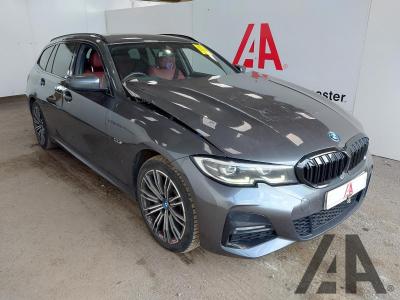 Image of 2022 BMW 3 SERIES 330E M SPORT 1998cc TURBO PETROL/ELECTRIC AUTOMATIC 5 DOOR ESTATE