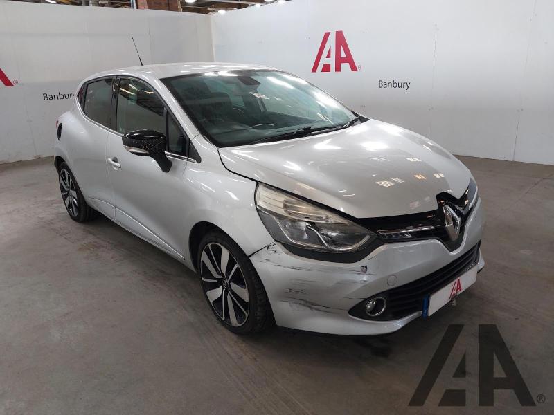 2016 RENAULT CLIO ICONIC 25 NAV DCI 1461cc TURBO DIESEL MANUAL 5 Speed 5 DOOR HATCHBACK