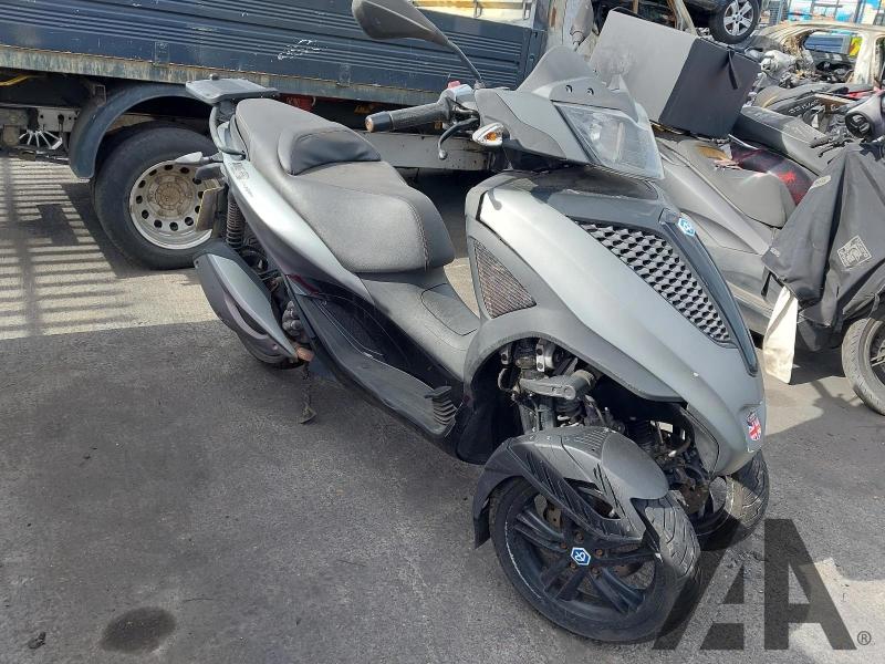 2016 PIAGGIO MP3 300 YOURBAN SPORT LT 278cc PETROL SCOOTER