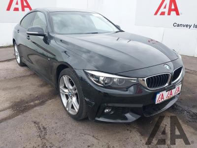 Image of 2019 BMW 4 SERIES 420I M SPORT GRAN COUPE 1998cc TURBO PETROL AUTOMATIC 4 DOOR COUPE