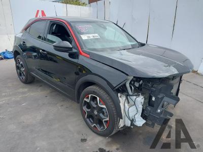 Image of 2023 VAUXHALL MOKKA GS 1199cc TURBO PETROL AUTOMATIC 5 DOOR HATCHBACK