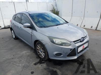 Image of 2014 FORD FOCUS EDGE ECONETIC TDCI 1560cc TURBO DIESEL MANUAL 6 Speed 5 DOOR HATCHBACK