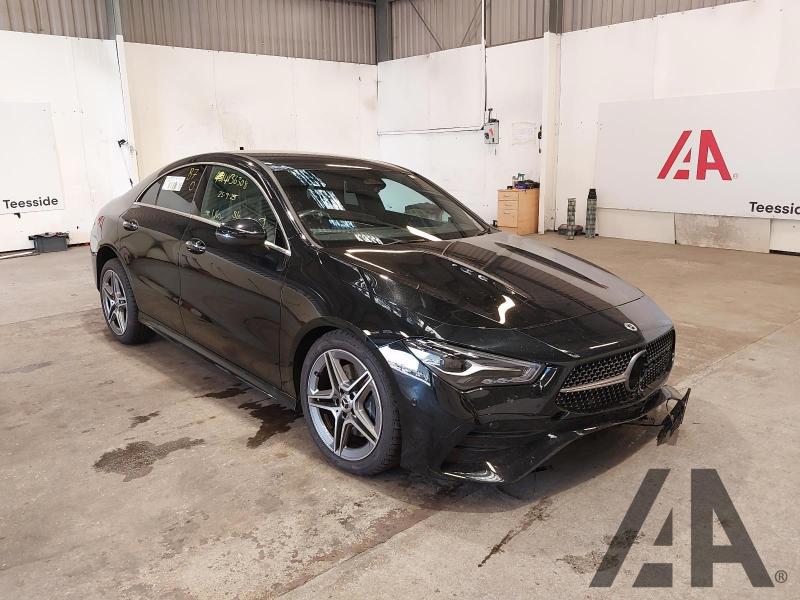 2025 MERCEDES CLA 200 AMG LINE EXECUTIVE 1332cc TURBO PETROL SEMI AUTO 4 DOOR COUPE