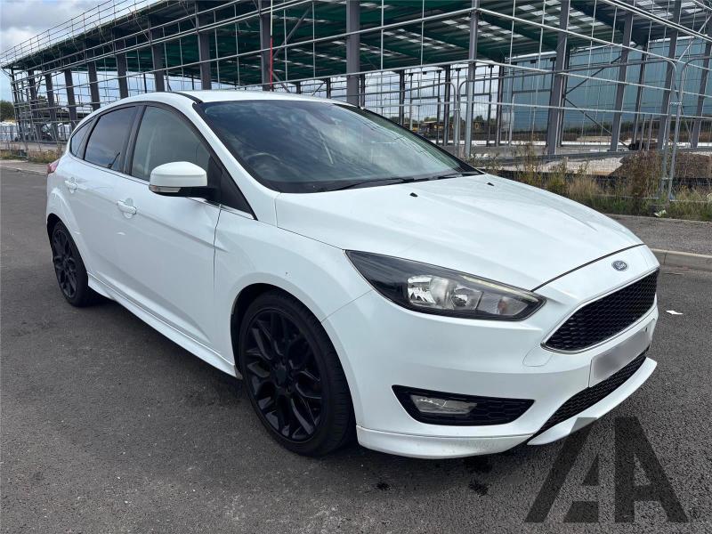 2015 FORD FOCUS ZETEC S 999cc TURBO PETROL MANUAL 6 Speed 5 DOOR HATCHBACK