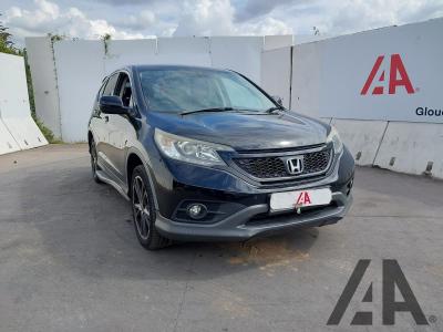 Image of 2014 HONDA CR-V I-DTEC BLACK EDITION 2199cc TURBO DIESEL MANUAL 6 Speed 5 DOOR ESTATE