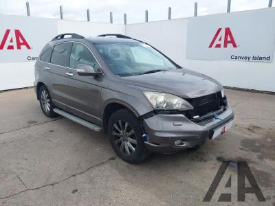 Image of 2011 HONDA CR-V I-VTEC EX 1997cc PETROL AUTOMATIC 5 DOOR ESTATE