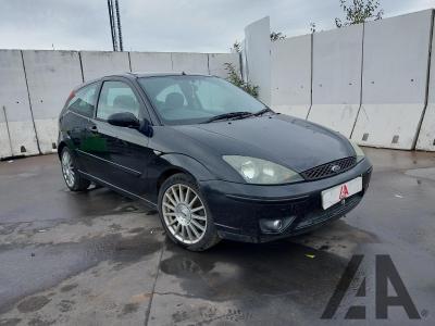 Image of 2003 FORD FOCUS ST 170 1988cc PETROL MANUAL 3 DOOR HATCHBACK