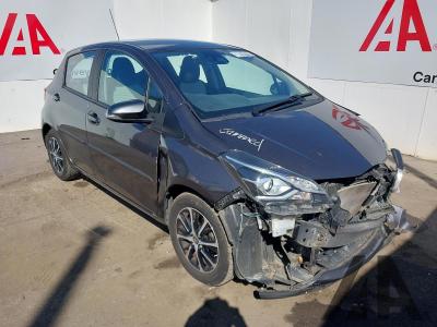Image of 2019 TOYOTA YARIS VVT-I ICON TECH 1496cc PETROL MANUAL 5 DOOR HATCHBACK