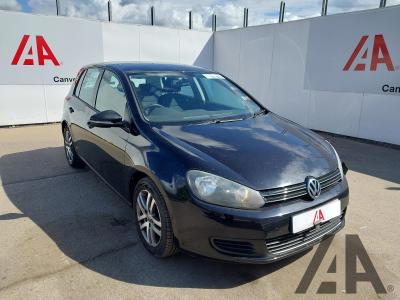 Image of 2010 VOLKSWAGEN GOLF SE TSI 1390cc TURBO PETROL MANUAL 6 Speed 5 DOOR HATCHBACK