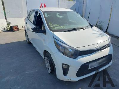 Image of 2023 KIA PICANTO 1 998cc PETROL MANUAL 5 Speed 5 DOOR HATCHBACK