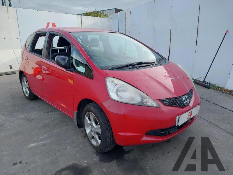 2009 HONDA JAZZ I-VTEC ES 1339cc PETROL MANUAL 5 Speed 5 DOOR HATCHBACK
