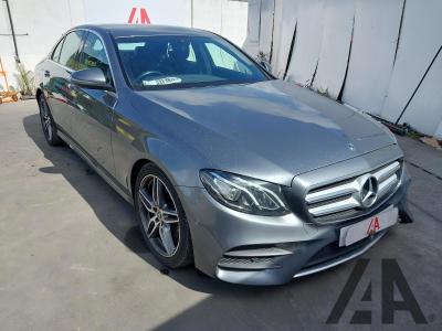 Image of 2017 MERCEDES E-CLASS E 220 D AMG LINE 1950cc TURBO DIESEL AUTOMATIC 4 DOOR SALOON