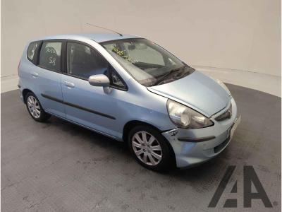 Image of 2008 HONDA JAZZ DSI SE 1339cc PETROL CVT 1 Speed 5 DOOR HATCHBACK