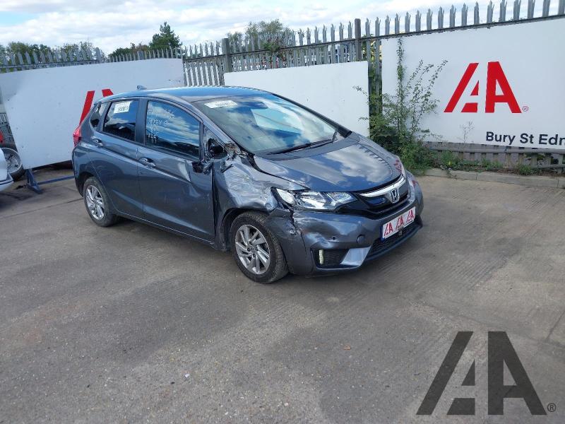 2017 HONDA JAZZ I-VTEC SE 1318cc PETROL CVT 5 DOOR HATCHBACK