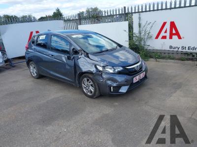 Image of 2017 HONDA JAZZ I-VTEC SE 1318cc PETROL CVT 5 DOOR HATCHBACK