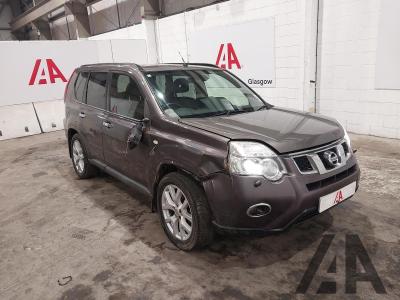 Image of 2014 NISSAN X-TRAIL TEKNA DCI 1995cc TURBO DIESEL MANUAL 6 Speed 5 DOOR ESTATE