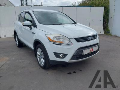 Image of 2011 FORD KUGA TITANIUM TDCI 2WD 1997cc TURBO DIESEL MANUAL 6 Speed 5 DOOR ESTATE