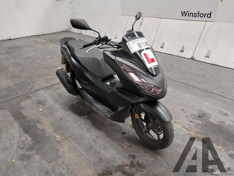 2023 HONDA WW (PCX) 125 A-P 125cc PETROL AUTOMATIC SCOOTER
