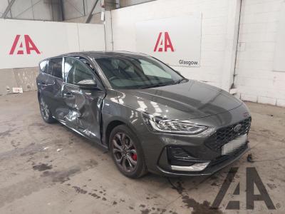 Image of 2025 FORD FOCUS ST-LINE 999cc TURBO PETROL MANUAL 5 DOOR HATCHBACK