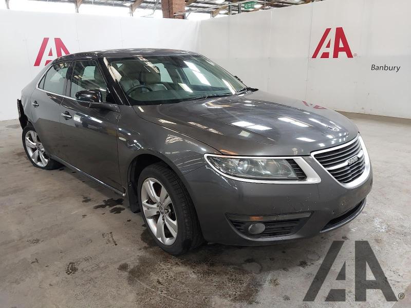 2012 SAAB 9-5 VECTOR SE TTID 1956cc TURBO DIESEL MANUAL 6 Speed 4 DOOR SALOON