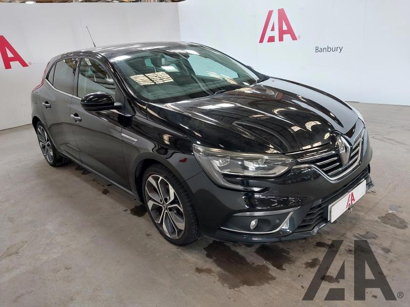2016 RENAULT MEGANE SIGNATURE NAV TCE 1197cc TURBO PETROL MANUAL 6 Speed 5 DOOR HATCHBACK
