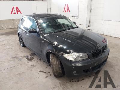 Image of 2009 BMW 1 SERIES 116D SPORT 1995cc TURBO DIESEL MANUAL 3 DOOR HATCHBACK