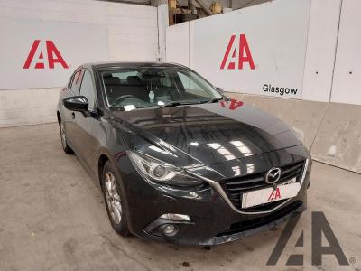 Image of 2015 MAZDA 3 SE-L NAV 1998cc PETROL MANUAL 6 Speed 4 DOOR SALOON