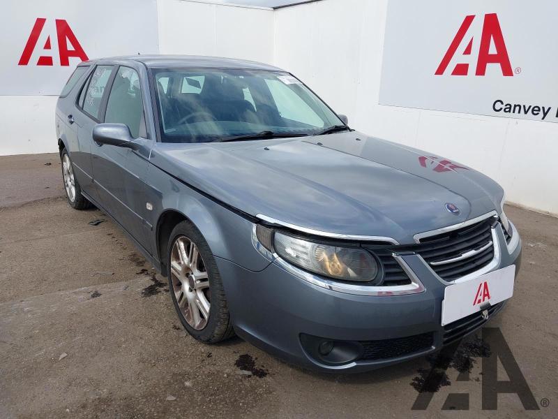 2006 SAAB 9-5 VECTOR TID 1910cc TURBO DIESEL MANUAL 5 Speed 5 DOOR ESTATE