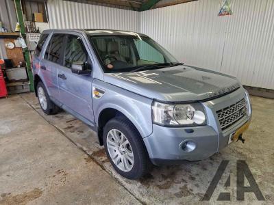 Image of 2006 LAND ROVER FREELANDER TD4 HSE 2179cc TURBO DIESEL MANUAL 5 DOOR ESTATE