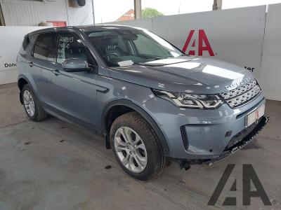 Image of 2021 LAND ROVER DISCOVERY SPORT S MHEV 1997cc TURBO DIESEL AUTOMATIC 5 DOOR ESTATE